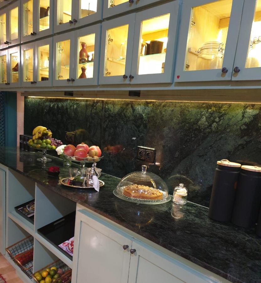 索维拉 Dar Les Sirenes酒店 外观 照片